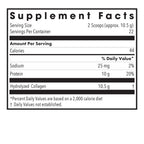 Allergy Research Group Arthred Collagen Powder - 8.5 oz - image 2