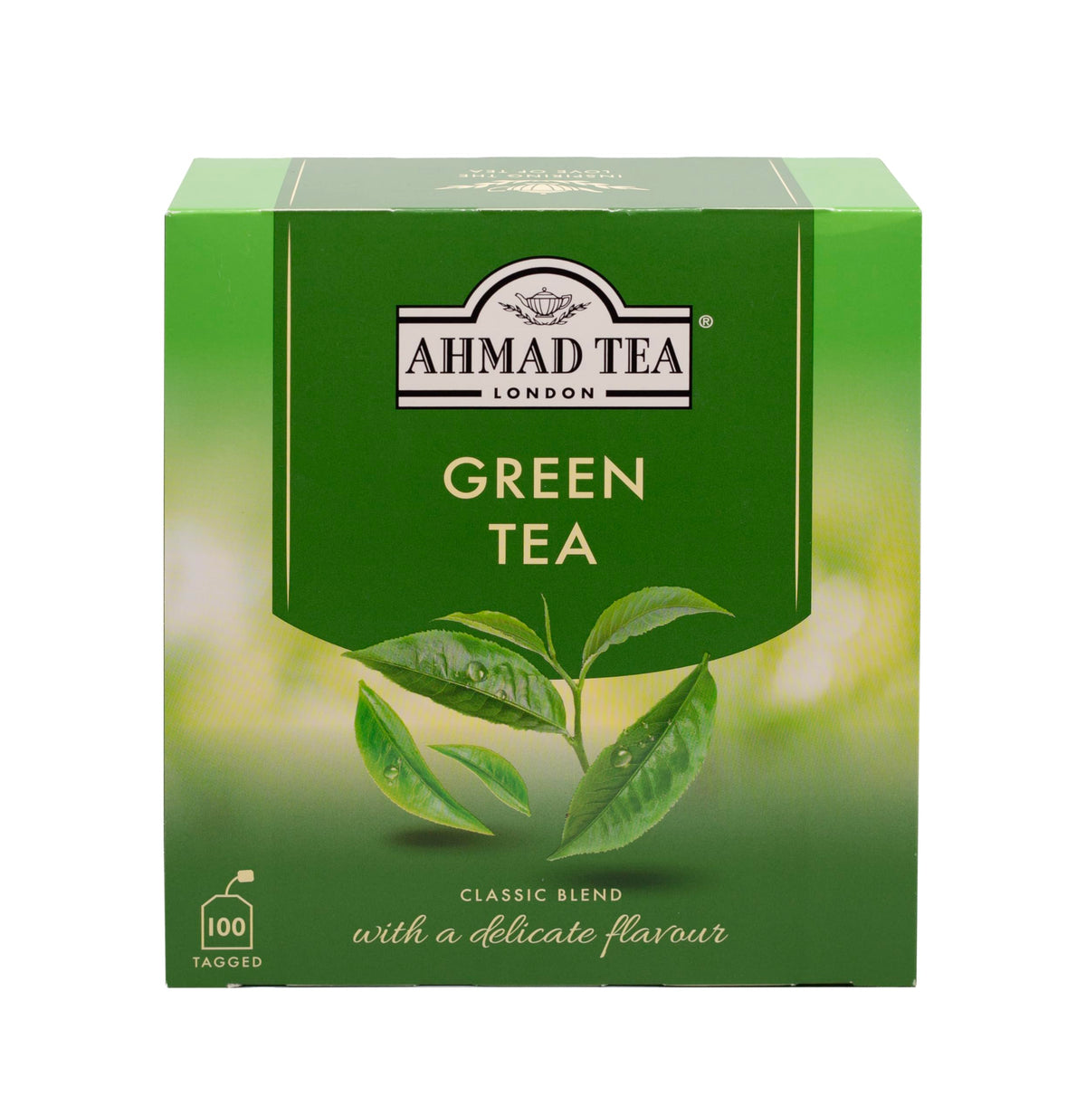 Ahmad Tea Selection of Fine Tea