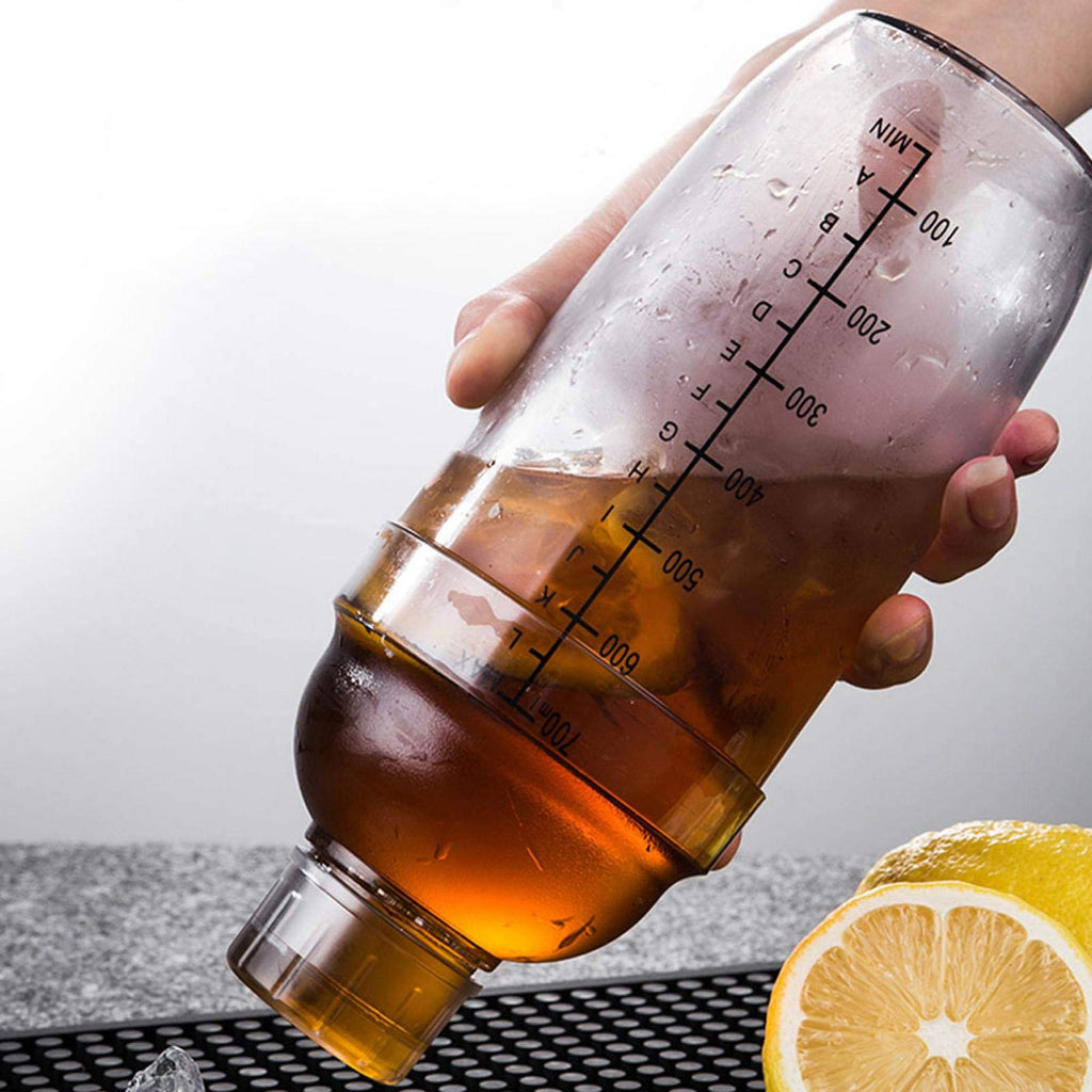 01 Protein Shaker Bottle Multi-Purpose Leak Proof - 350ml - image 3