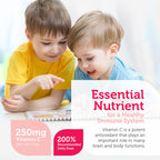 Zahler Junior C, Chewable Vitamin C, Great Tasting Vitamin C