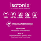 Isotonix Women's Health Multivitamin with Iron & Pycnogenol - 30 Packets - image 4