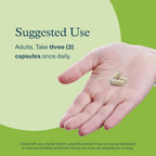 Youtheory Mushroom Stress Complex - 60 Vegetarian Capsules - image 6