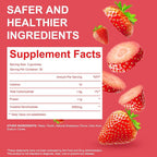 Ubiney Creatine Monohydrate Gummies 5000mg - 120 Gummies - image 6