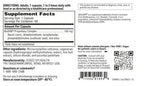 SFI Health Klaire Labs BioDIM 150mg - 60 Capsules - image 4
