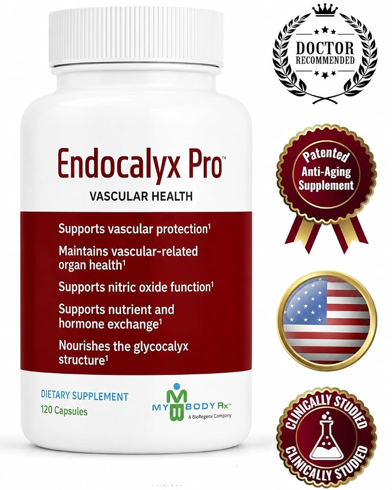 MYBODYRX Endocalyx Pro Supplement