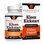 Sigmaceutical Kidney Cleanse & Urinary Support Cranberry Pills - 60 Capsules - image 8