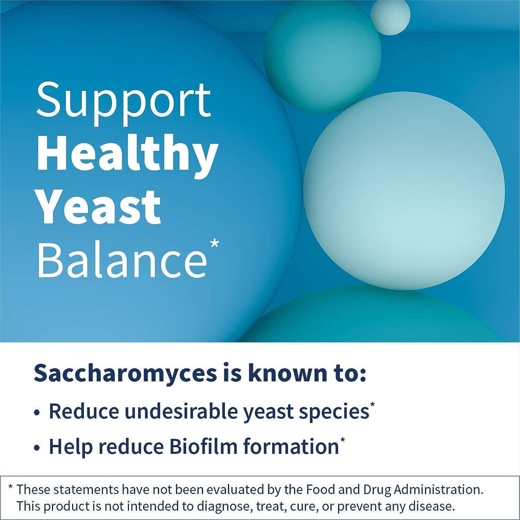 SFI Health Pure Saccharomyces Boulardii Powder - 180g - image 3