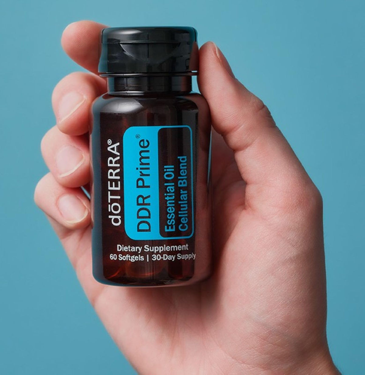doTERRA DDR Prime Essential Oil Complex - 60 Softgels - image 4