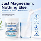 Outback Naturals Magnesium Complex Powder Brain Health - 30 Servings - image 4
