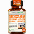 Vimerson Health Glucosamine Sulfate 1000mg Joint Supplement - 60 Capsules