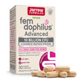Jarrow Formulas Fem-Dophilus Advanced Vaginal & Digestive Probiotics