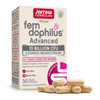 Jarrow Formulas Fem-Dophilus Advanced Vaginal & Digestive Probiotics