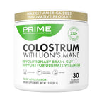 Market America Prime Bovine Colostrum with Lion's Mane - 30 Servings
