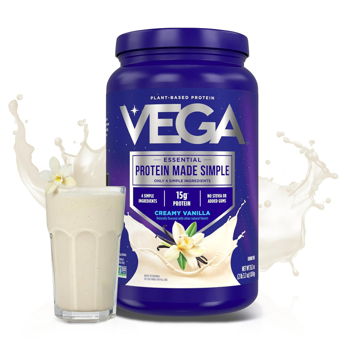 Vega Protein Made Simple