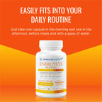 Approved Science Energysyl Booster - 60 Capsules