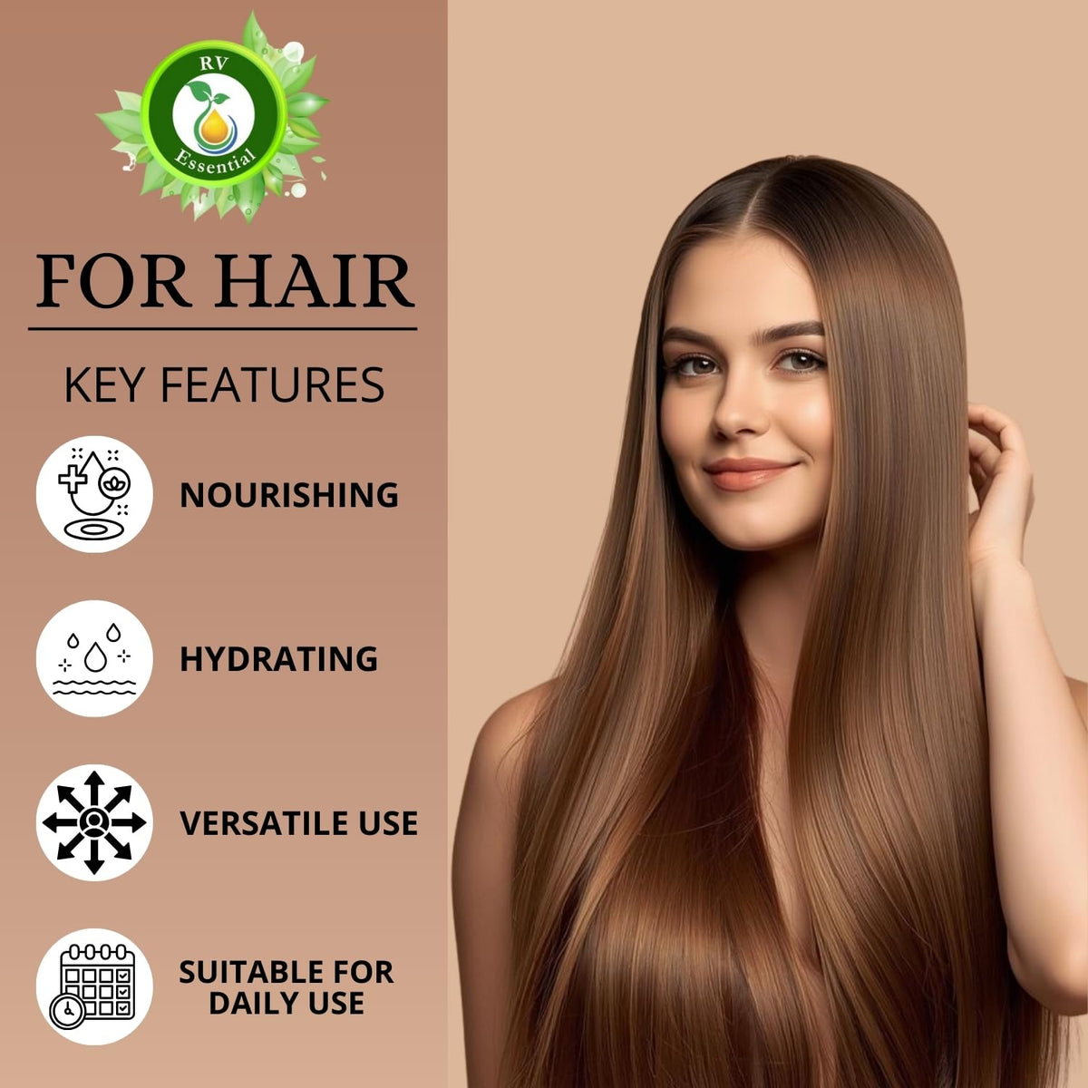 R V Essential Fish Oil
