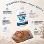 Cosynee Magnesium Glycinate 700mg - 240 Capsules - image 4