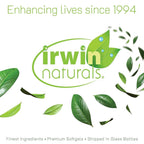 Irwin Naturals Extra Strength Colon Flush Digestive Support - 60 Softgels - image 8