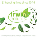 Irwin Naturals Extra Strength Ashwagandha Mind & Body Support - 60 Softgels - image 8