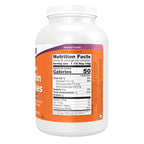 NOW Lecithin Granules Phosphatidyl Choline - 1 lb - image 2