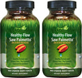 Irwin Naturals Healthy-Flow Saw Palmetto Prostate Support - 120 Softgels