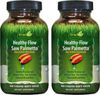 Irwin Naturals Healthy-Flow Saw Palmetto Prostate Support - 120 Softgels