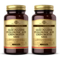 Solgar Glucosamine Hyaluronic Acid Chondroitin MSM - 240 Tablets