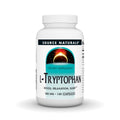 Source Naturals L-Tryptophan 500mg