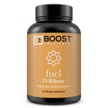 BoostCeuticals D-Ribose 1500mg Energy Supplement - 90 Capsules