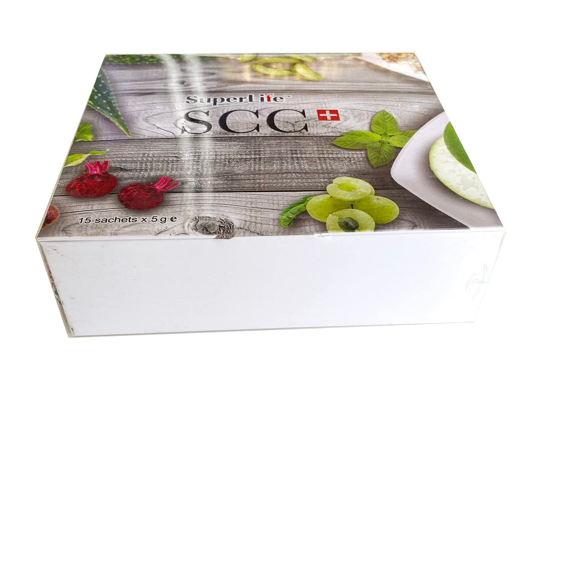 Superlifeworld SCC+ Colon Care Powder - 15 Count - image 6