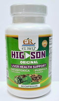 Productos Naturales El Rey HIG>Son Liver Extract - 90 Caplets