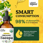 Wild & Organic Bacopa-Parent