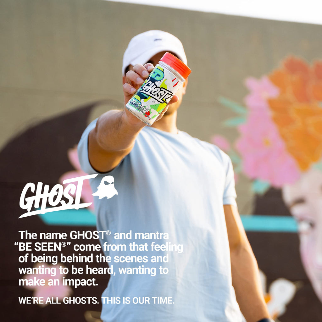 GHOST Multi Multivitamin for Men & Women - 90 Capsules - image 6