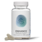 InfiniWell Enhance Longevity Supplement with TMG - 90 Capsules