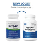 Fairhaven Health FertilAid Multivitamin Combo for Men - 90 Count - image 7