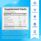 Joaouu Ashwagandha Gummies KSM-66 Stress Relief - 120 Count - image 3