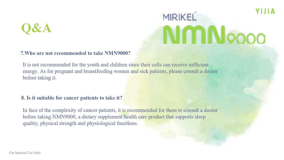 NMN9000 NMN Nicotinamide Mononucleotide with Blueberry Extract - 60 Capsules - image 8