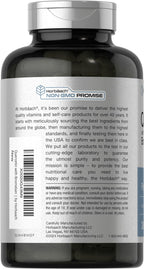 Horbäach Quercetin with Bromelain Supplement - 240 Capsules - image 3