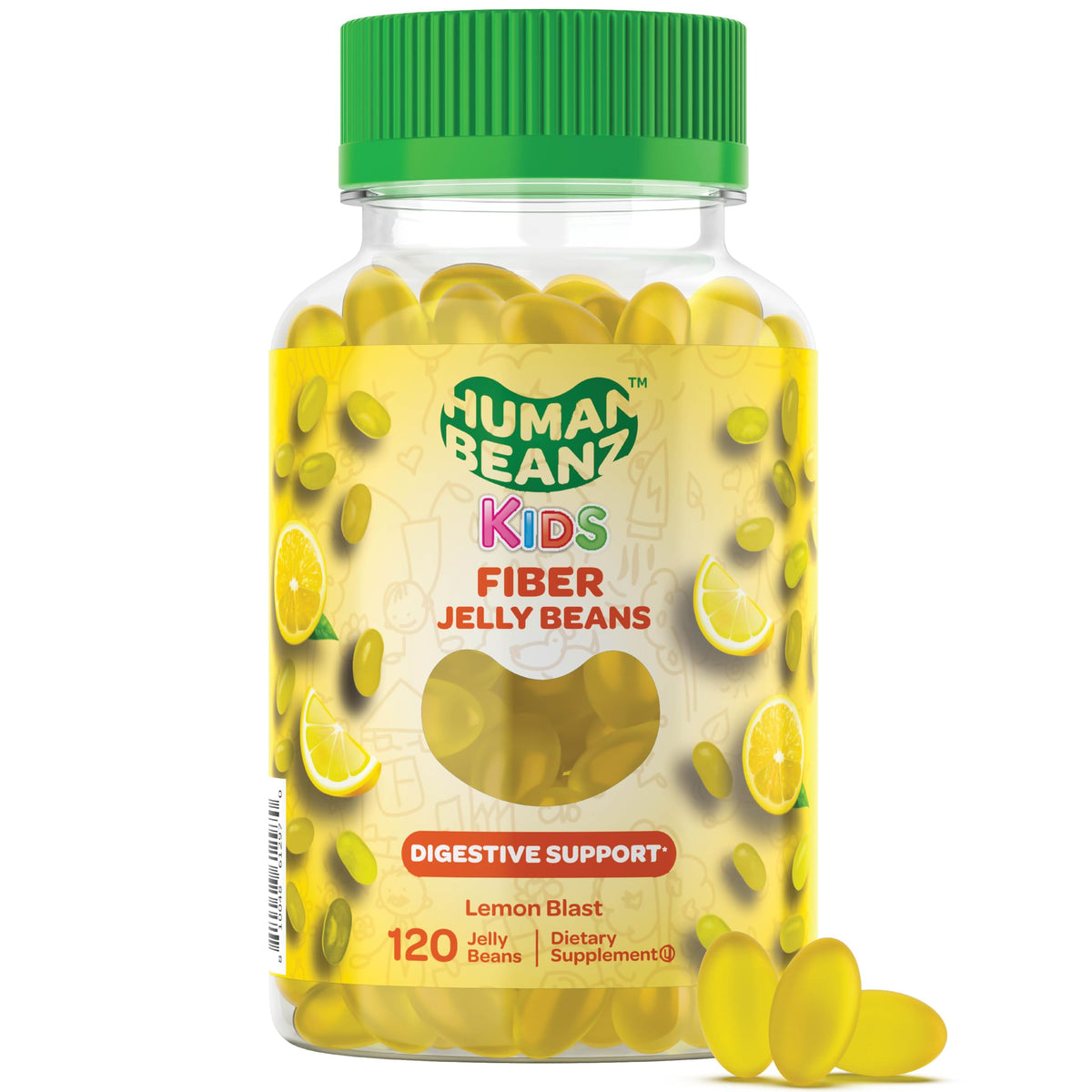 Human Beanz See Packaging