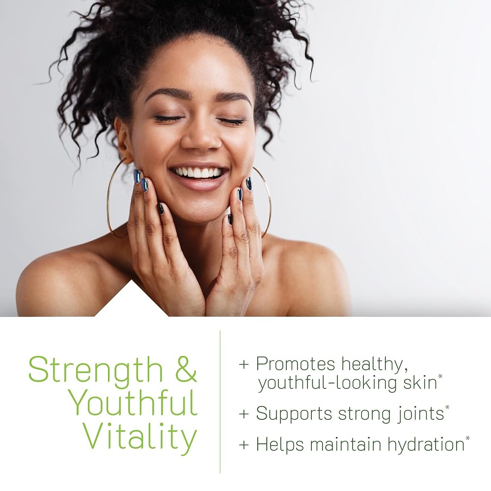 Irwin Naturals Deep Tissue Collagen Connective Tissue Support - 80 Softgels - image 3