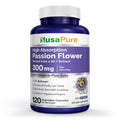 NusaPure Passion Flower 300mg - 120 Vegetarian Capsules