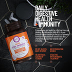 Natures Instincts Ultra Spore Probiotic Digestive Support - 30 Capsules - image 4