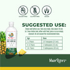 MARYRUTH'S Liquid Nighttime Multimineral