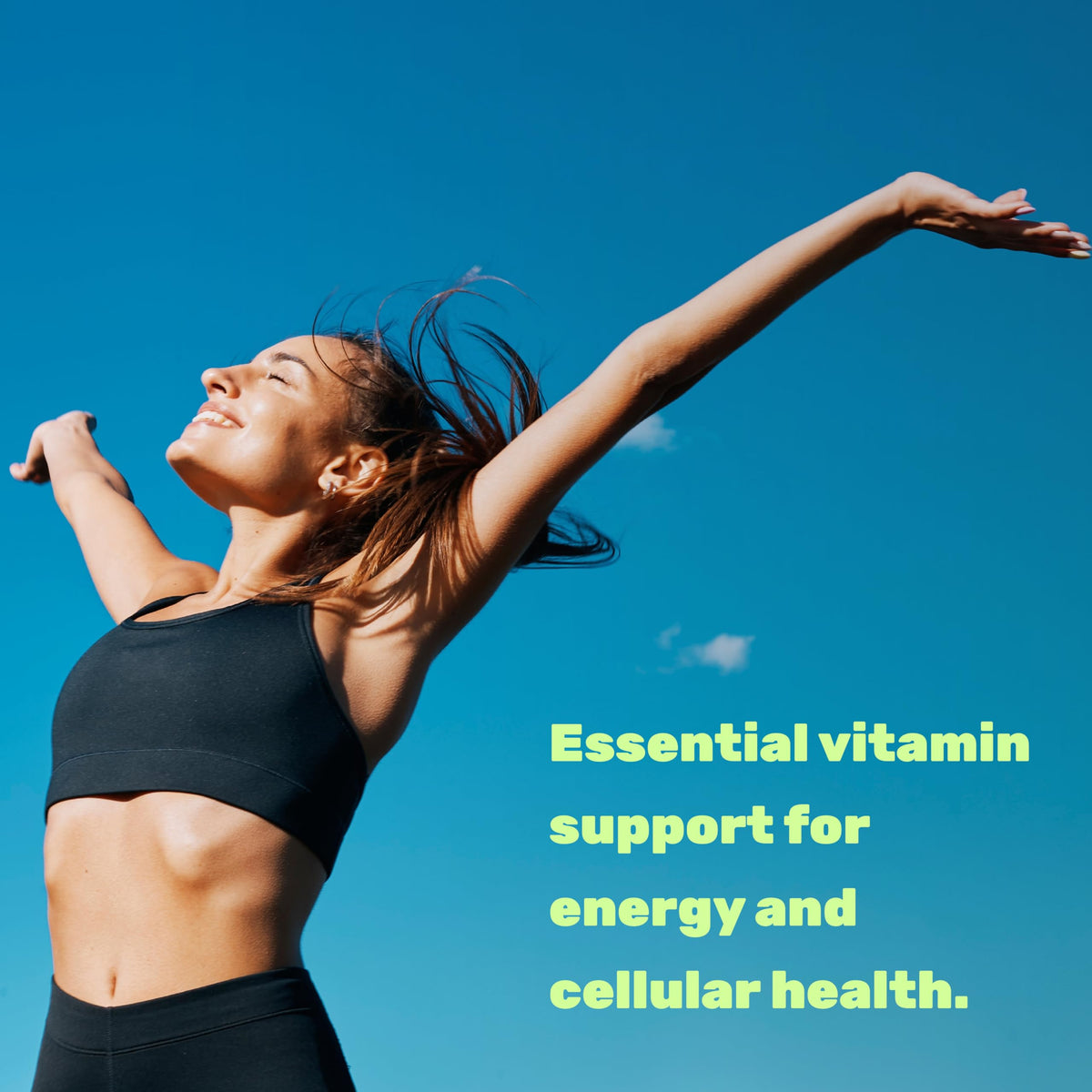 Deal Supplement Vitamin B1 500mg with Benfotiamine - 240 Capsules - image 4