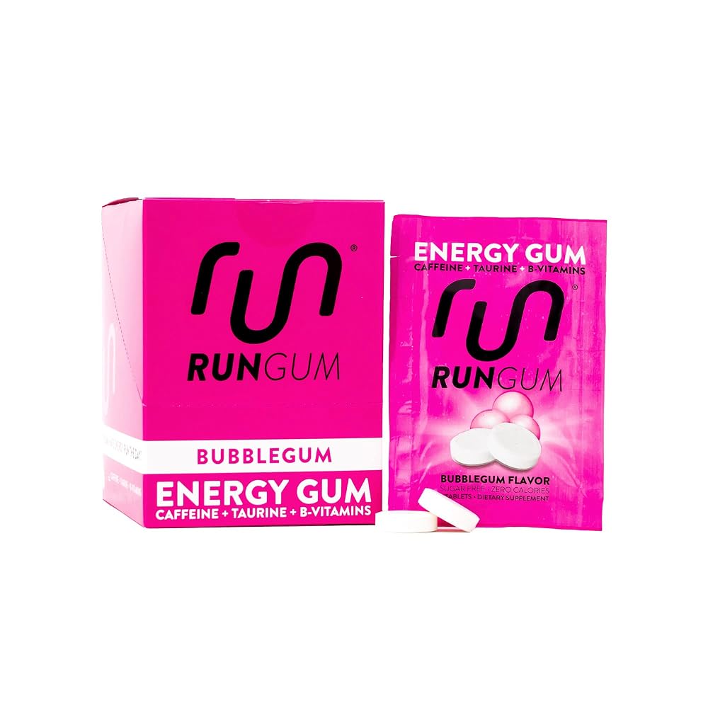 Original Energy Gum - RRCA Discount by Run Gum - image 2