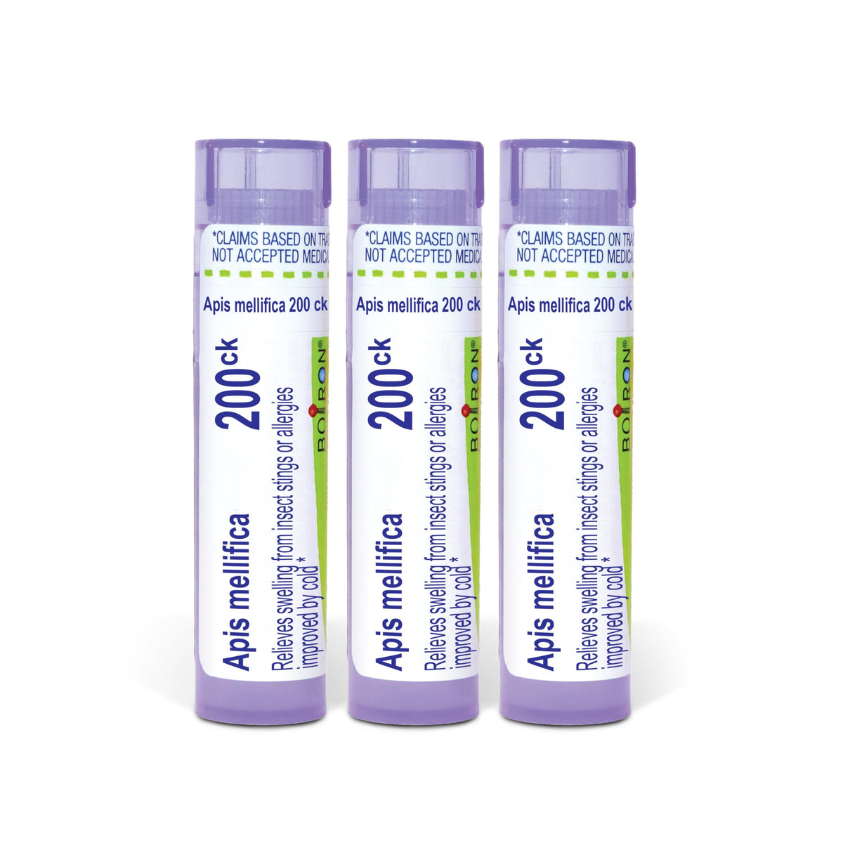 Boiron Apis Mellifica 200CK Homeopathic Medicine - 240 Pellets