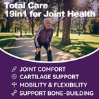 MEGNETA 19-in-1 Joint Support Capsules - 60 Count - image 5