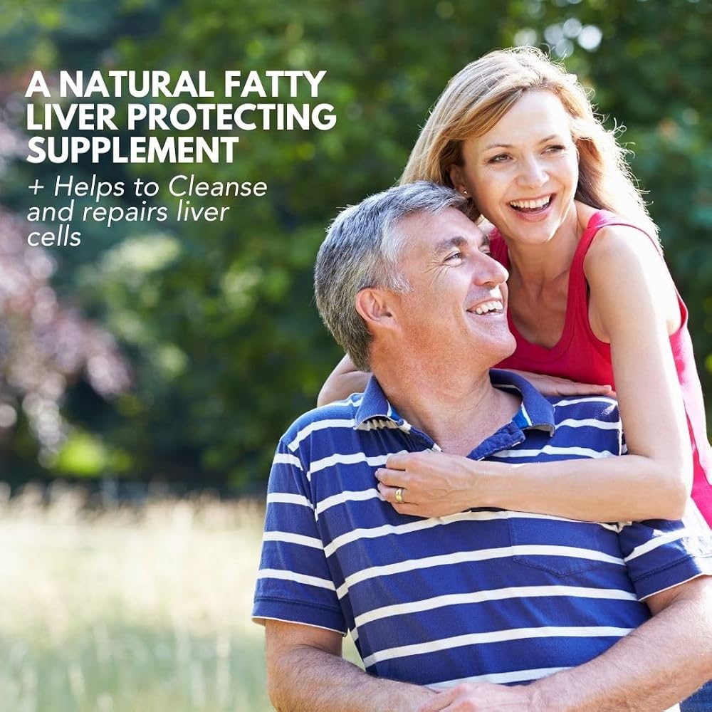 Unique Formula Liver Support Supplement - 90 Capsules - image 6