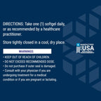 Life Extension Cognitex Basics Brain Health - 30 Softgels - image 7