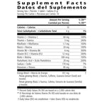 Herbalife Liftoff Effervescent Energy Supplement Tropical Fruit - 10 Tablets - image 3